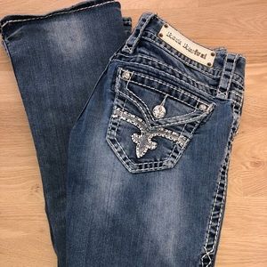 Rock Revival Boot Cut Jeans
